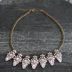 BaubleBar Statment Necklace